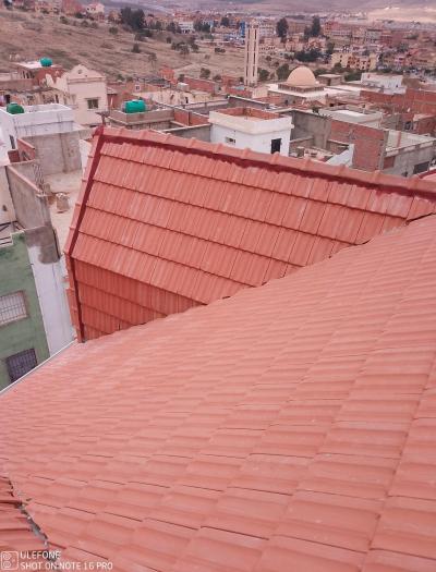 تركيب القرميد والهياكل الخشبية - Thumbnail 5