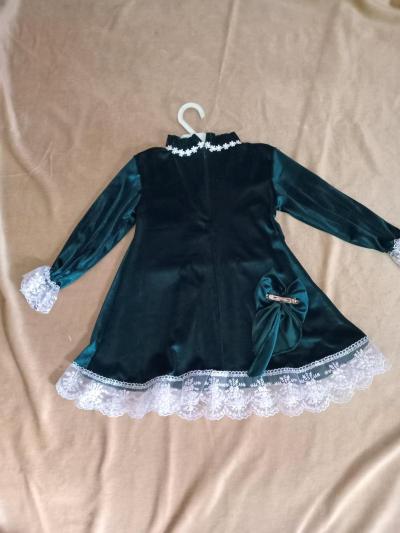 فستان بنات للعيد - Thumbnail 2