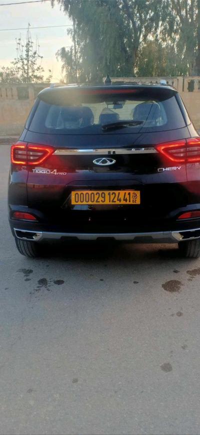 Chery Tiggo 4 Pro Luxury - Thumbnail 5