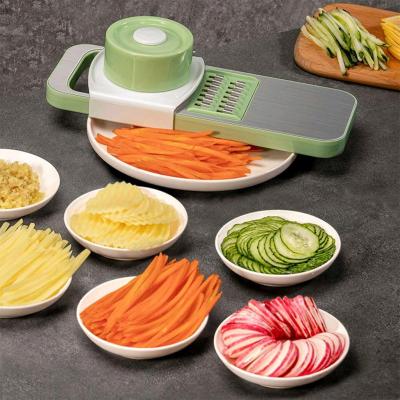 قطاعة خضار متعددت الوظائف - Thumbnail 3