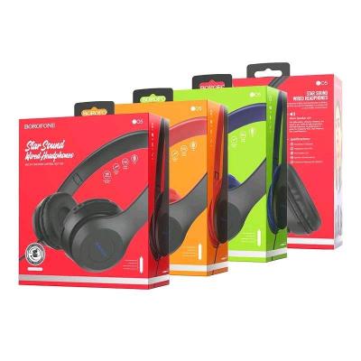 سماعات رأس سلكية BO5 Wired headphones BO5 Star sound - Alger Centre, Alger