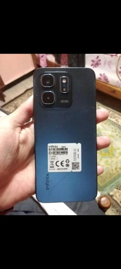 Infinix hot 50i - Thumbnail 2