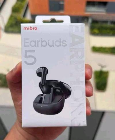 سماعات Mibro Earbuds 5 - Thumbnail 3