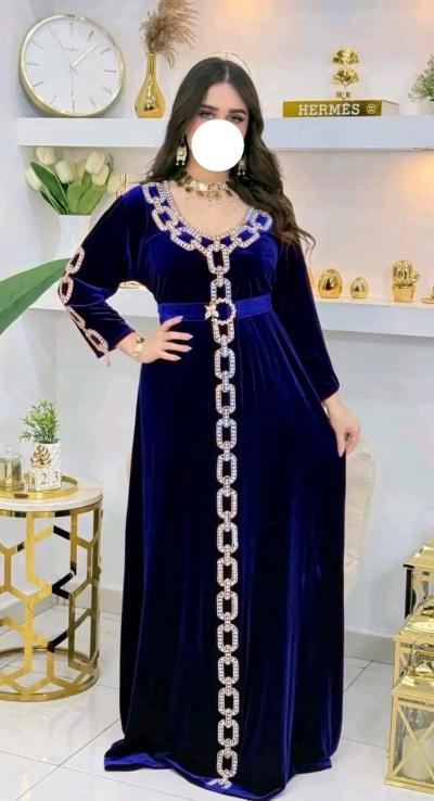 قفطان تيفاني - Thumbnail 3