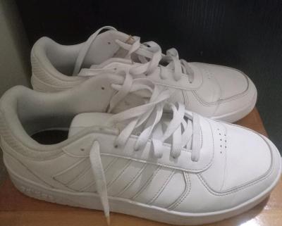 baskets hommes Adidas courtbeat blanche pointure 43 - Thumbnail 2