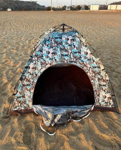 Tente camping - Thumbnail 4