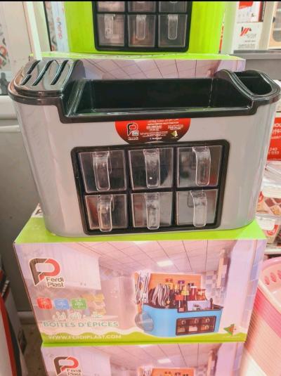 علب التوابل - Thumbnail 2