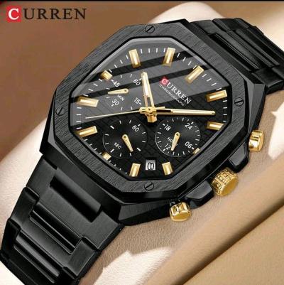 montre Curren hommes original  classique - Thumbnail 6