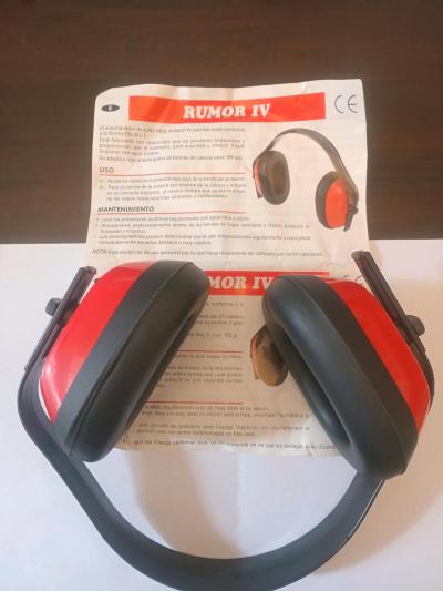 casque anti bruits - Thumbnail 2