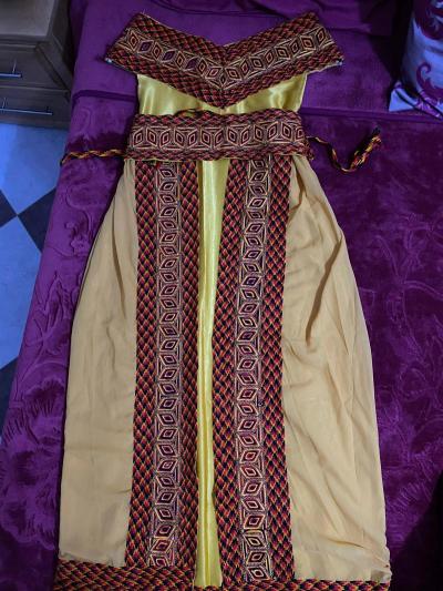 Robe Kabyle neuve et authentique - Thumbnail 2