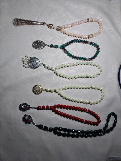 سبحة  اكسسوارات sur commande - Thumbnail 3