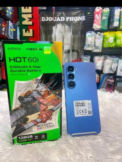 Tlphone infinix hot 60i - Thumbnail 3