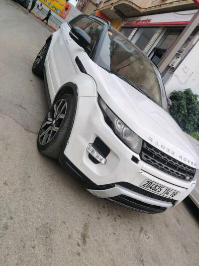 range rover evoque - Thumbnail 4