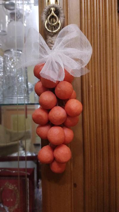 صابون علي شكل عنقود عنب للتزيين و الاستعمال اليومي - Thumbnail 6