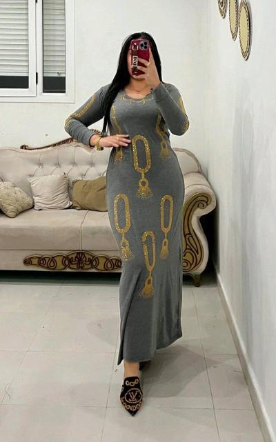 Robe femme - Thumbnail 4