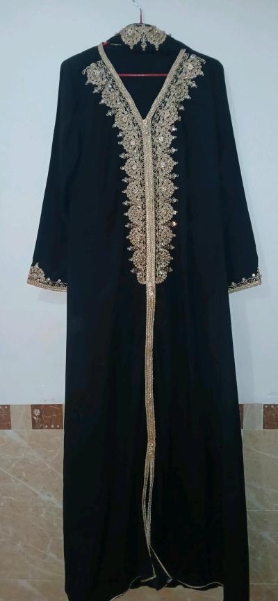 قفطان ربيعي - Thumbnail 5