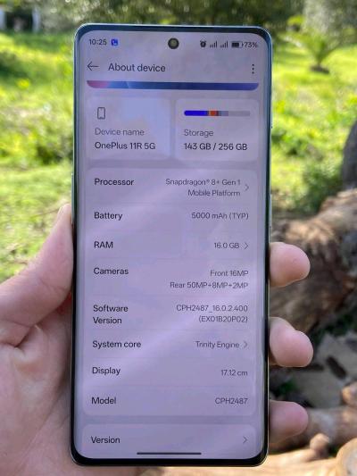One plus 11r 5G - Thumbnail 4