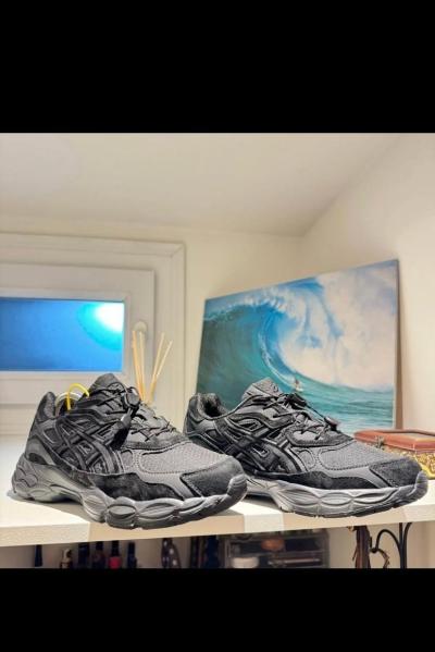 ASICS GEL NEW YORK CITY 3 couleurs - Thumbnail 5