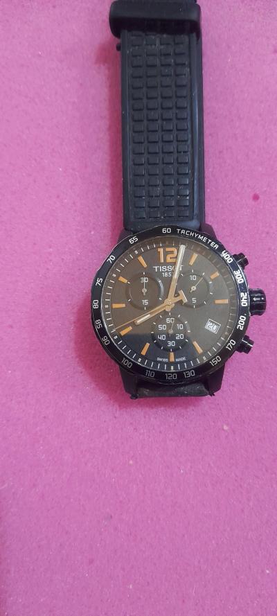 montre Tissot hommes - Thumbnail 2