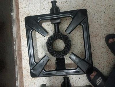 فرن الحجم الكبير