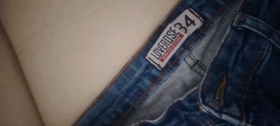 pantalon djean pour femme - Thumbnail 4