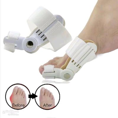 Hallux Valgus Schiene أداة تصحيح وضعية أصبع القدم - Thumbnail 4