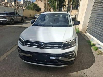 t cross - Kouba, Alger