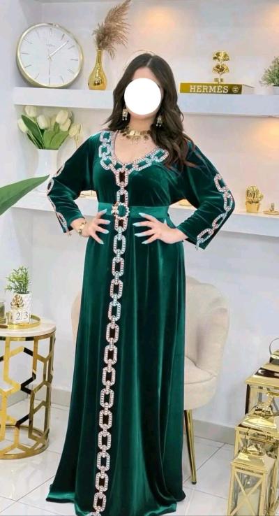 قفطان تيفاني - Thumbnail 5