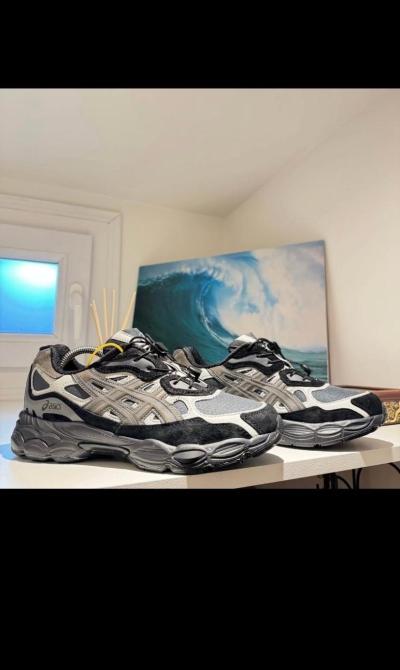 ASICS GEL NEW YORK CITY 3 couleurs - Thumbnail 3