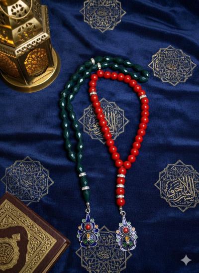 سبحة  اكسسوارات sur commande - Thumbnail 2