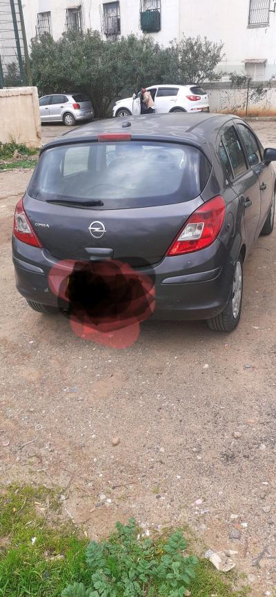 vente opel corsa 12 essence