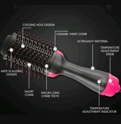 brosse lisseur 3en1 One Step - Thumbnail 2