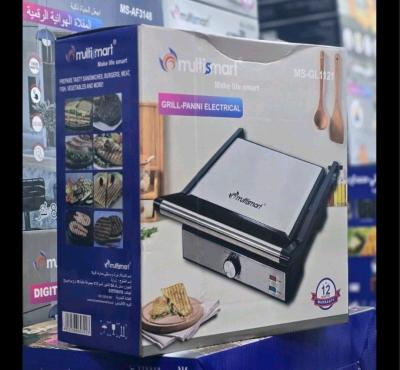 Panineuse Multismart 2000W GL1121  3 sandwich - Thumbnail 4