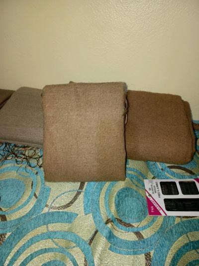 قشابية مخلطة وبر و صوف  و كاين وبر صافي - Thumbnail 3