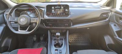 nissan Qashqai essence 13 TCE 140 machia 94000 boite manuel - Thumbnail 6