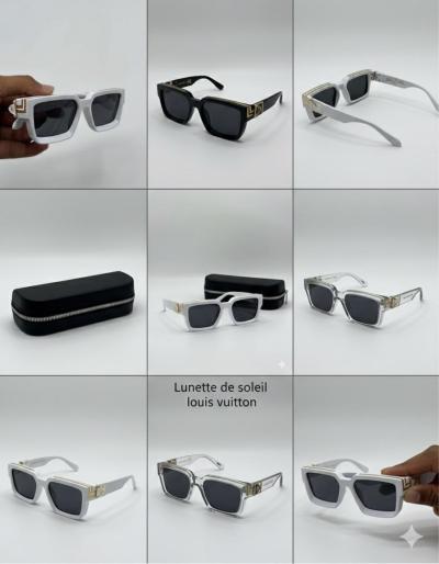 Lunette De Soleil Louis Vuitton - Thumbnail 1