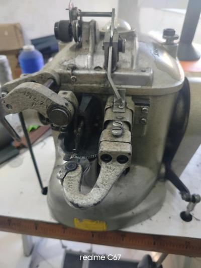 machine a coudre industrielle pour chaussures phaff - Thumbnail 6