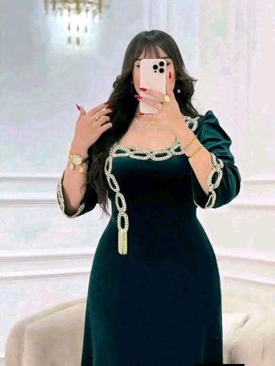 قندورة العيد - Alger Centre, Alger