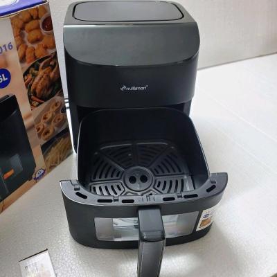 Fruites 6L 1500W cran digital Multismart AF1016  بخاخة زيت ه - Thumbnail 3