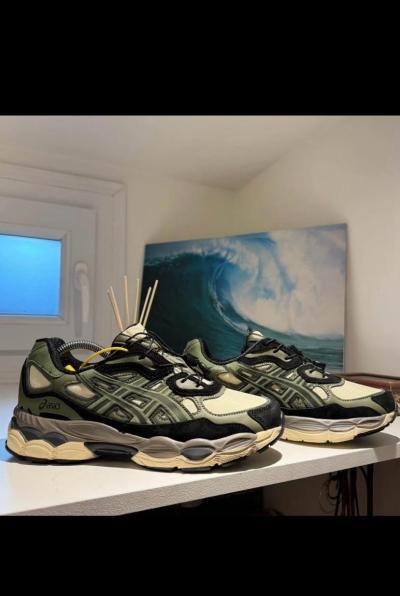 ASICS GEL NEW YORK CITY 3 couleurs - Thumbnail 6