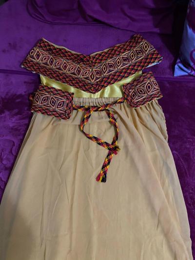 Robe Kabyle neuve et authentique - Thumbnail 3