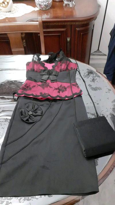 انصومبل اسود و وردي - Dar El Beida, Alger