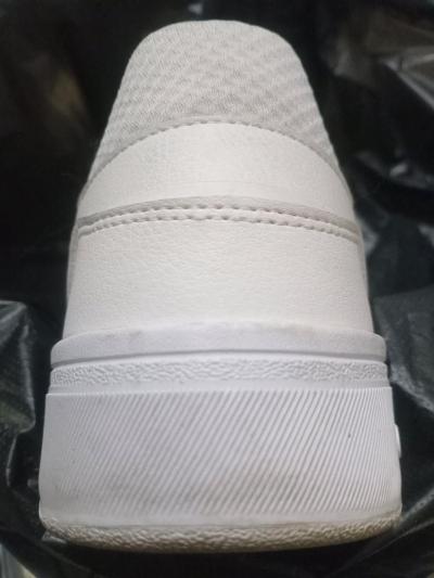 baskets hommes Adidas courtbeat blanche pointure 43 - Thumbnail 6