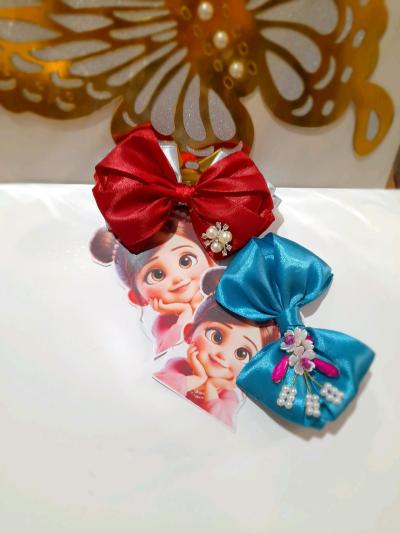 اكسسوارات الشعر - Thumbnail 5