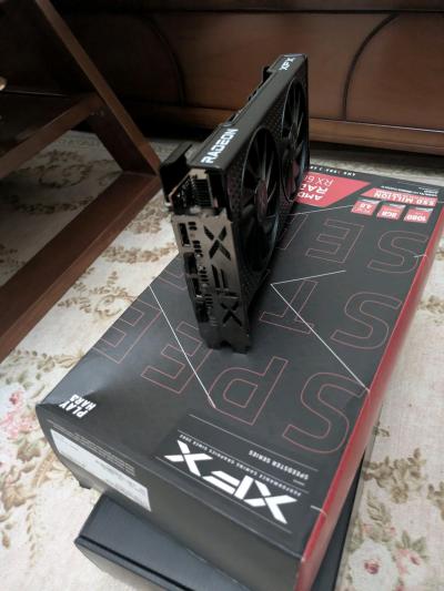 AMD Radeon RX 6600 - Thumbnail 6