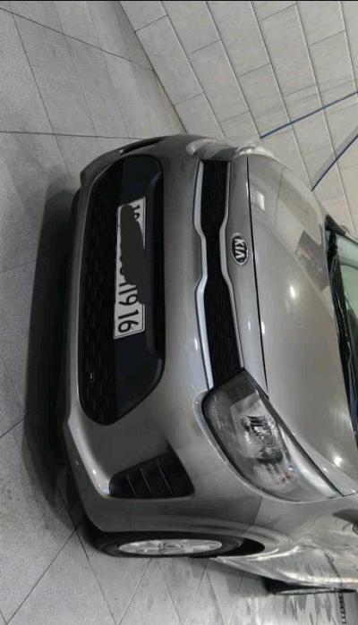 kia picanto 2019 - Reghaia, Alger