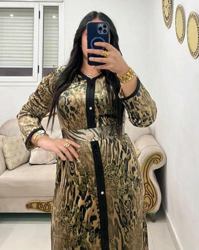 Robe femme - Saoula, Alger