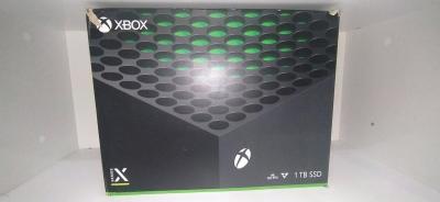 XBOX SRIE X