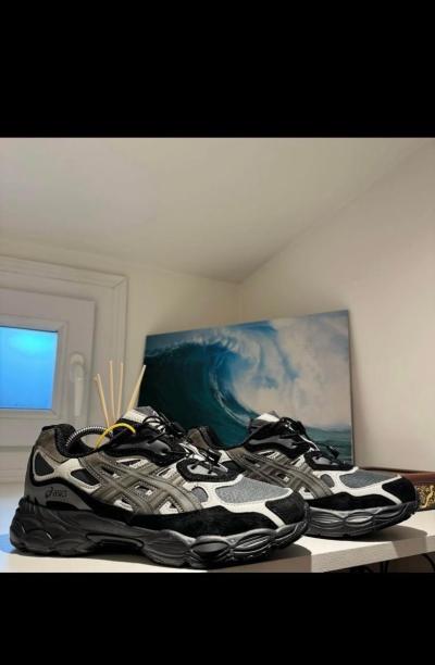 ASICS GEL NEW YORK CITY 3 couleurs - Thumbnail 4