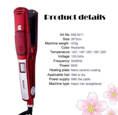 lisseur Kemei KM 30 11 - Thumbnail 4